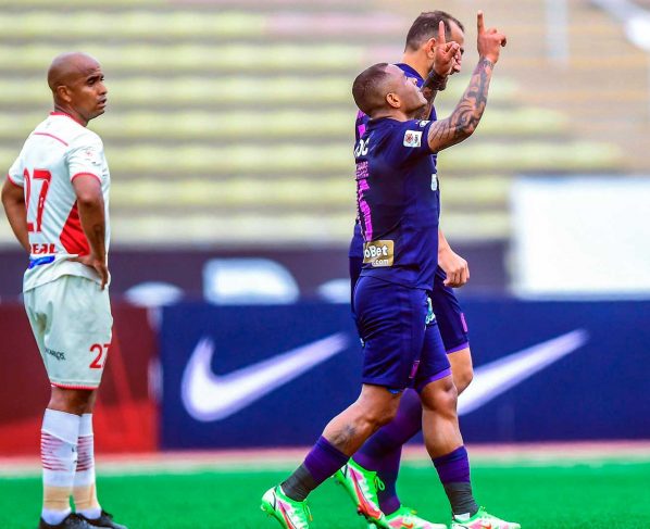 Alianza Lima queda a un paso de ganar la segunda etapa de la Liga 1