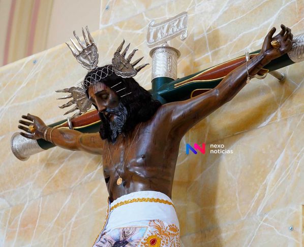 Procesión del Señor de Luren no se realizará por segundo año