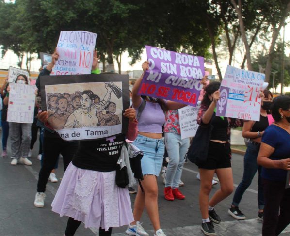 El Gobierno de Perú lanza una campaña para frenar la violencia de género