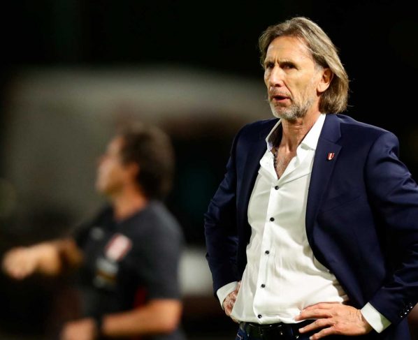 Gareca: Fue un año durísimo, pero tuvo un buen final