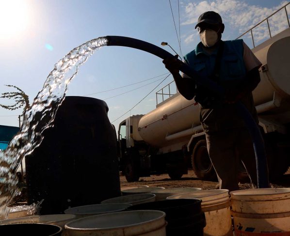 MVCS transferirá S/ 347 150 a Emapica para financiar dos obras de agua y saneamiento