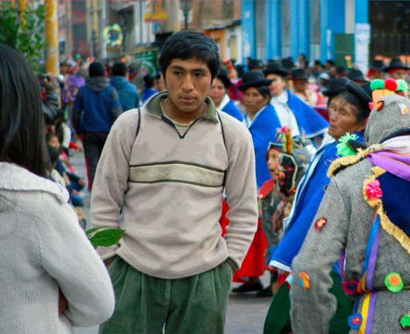 Manco Cápac, el filme minimalista que busca representar a Perú en los Óscar