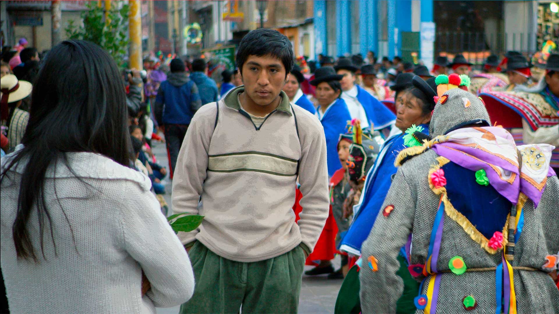 Manco Cápac, el filme minimalista que busca representar a Perú en los Óscar