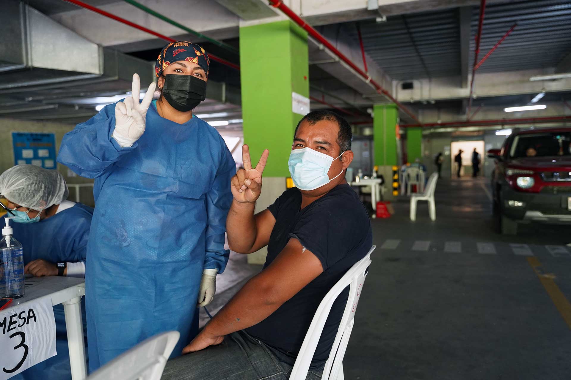 Perú impedirá ingreso de personas no vacunadas a lugares públicos cerrados