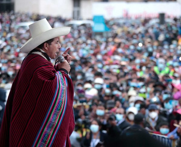 Congreso rechaza la moción para destituir al presidente Castillo