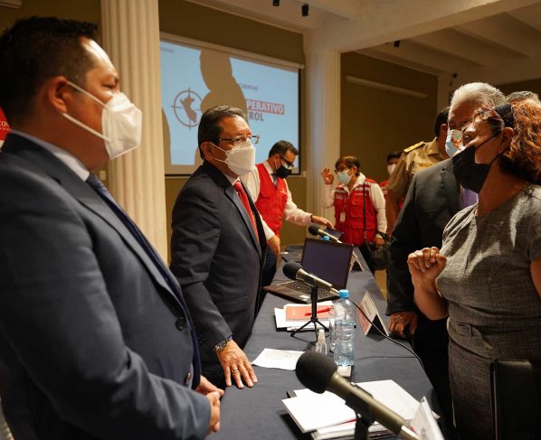 Cuestionan deficiente trabajo de control de la oficina de Contraloría en Ica