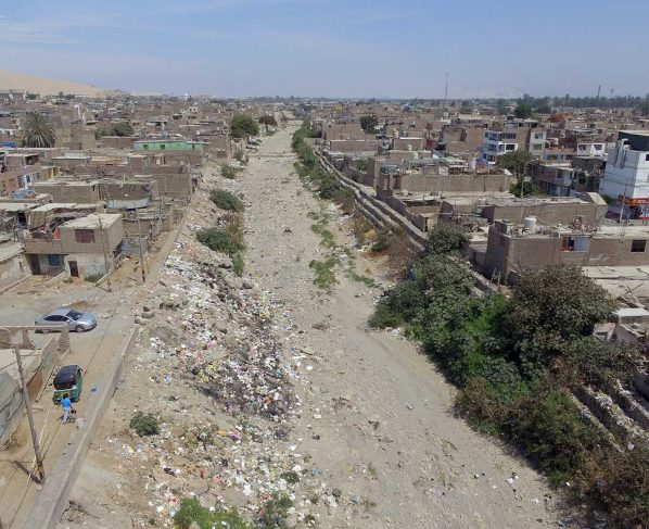 Denuncian pagos por obras que nunca se ejecutaron en el cauce del río Ica