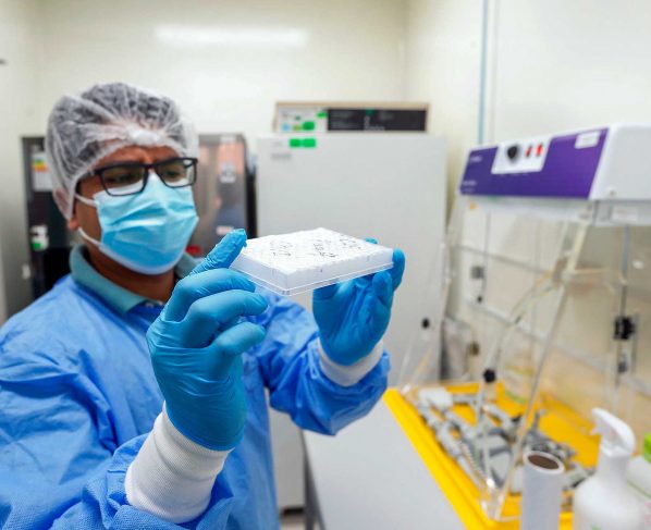 Ica no registra casos de la variante ómicron y la delta sigue predominando
