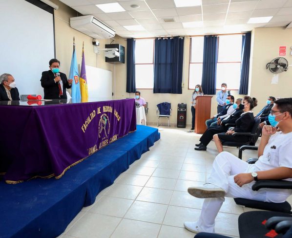 Minedu y UNICA trabajan de manera conjunta para lograr ansiado licenciamiento