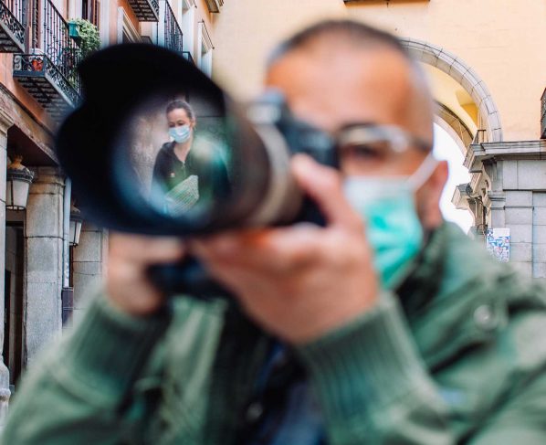 Periodistas en Perú sufrieron 206 ataques durante el 2021