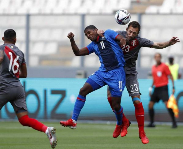 1-1. Perú y Panamá empatan en Lima con la mira puesta en las eliminatorias