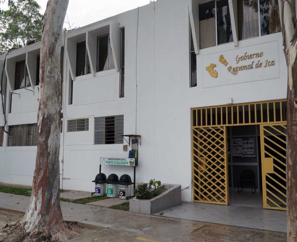 Gore Ica ocupa el puesto 18 en ejecución pública de 25 regiones