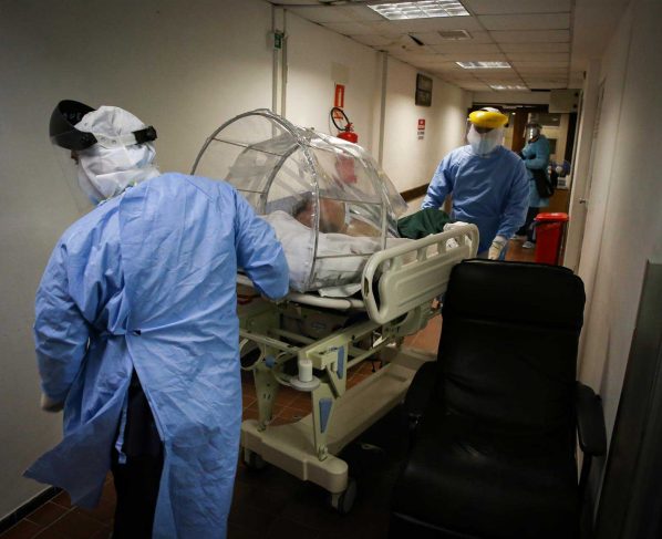 Perú reporta las cifras de contagios diarios de covid-19 más altas en nueve meses
