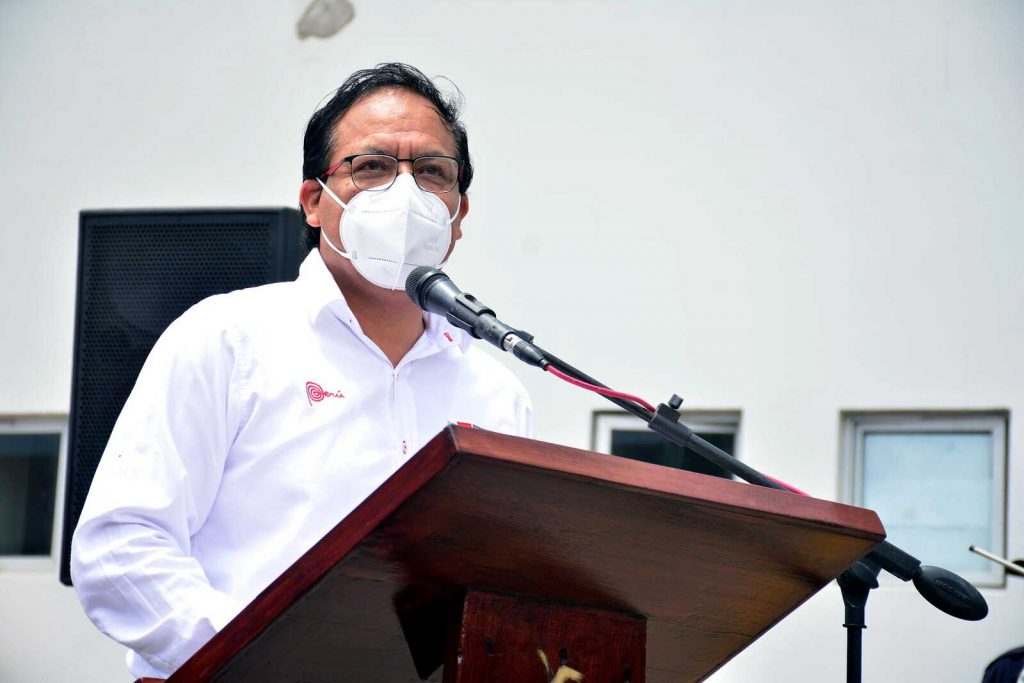 Perú vive un boom agroexportador, afirma el ministro de Comercio Exterior