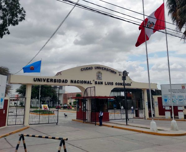 Universidad Nacional San Luis Gonzaga obtiene su licencia institucional