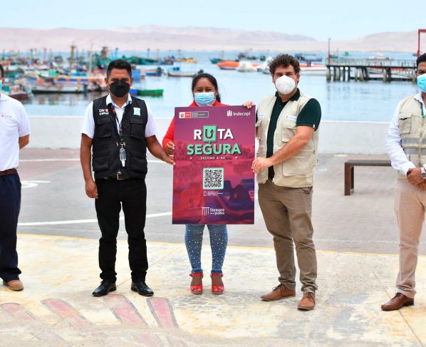 Indecopi presenta “Ruta Segura Ica” para contribuir con la reactivación turística y económica