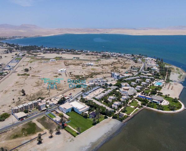 El 90 % de alojamientos en Paracas están reservados ante proximidad de Semana Santa