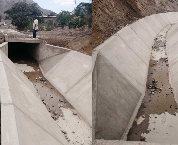 Obra de afianzamiento hídrico en Río Grande está abandonada e inconclusa