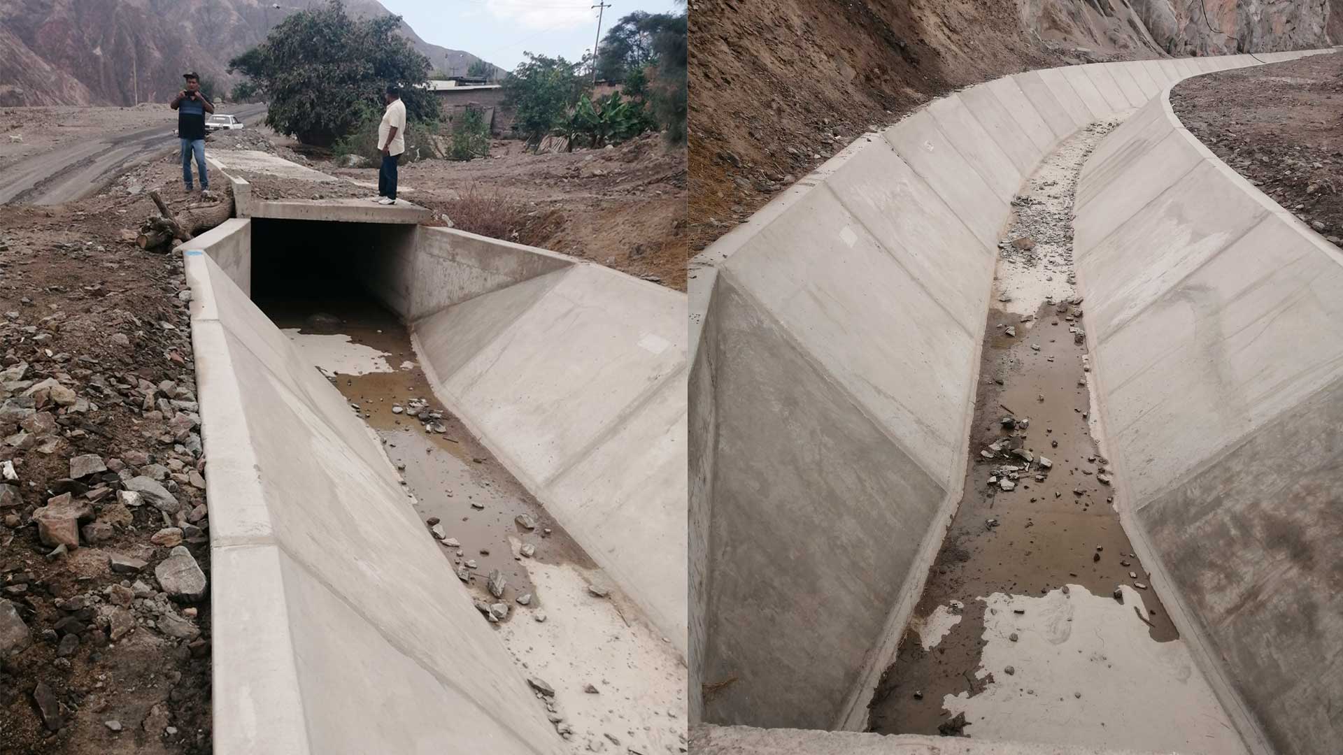 Obra de afianzamiento hídrico en Río Grande está abandonada e inconclusa