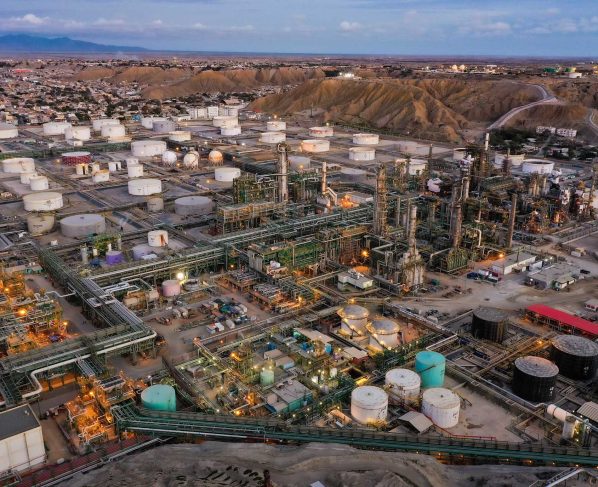 MINEM: nueva Refinería de Talara marca un hito en el sector hidrocarburos