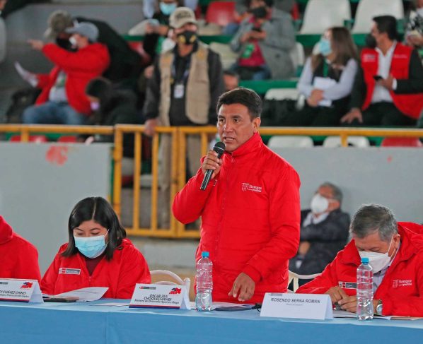 Ministro Zea: Gremios acuerdan participar en la Segunda Reforma Agraria