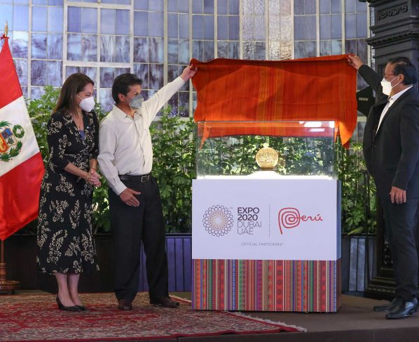 Más de 1.7 millones de personas visitaron el Pabellón Perú en la Expo Dubái 2020
