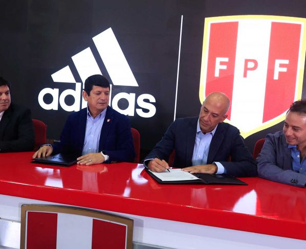 Adidas será la nueva marca de la selección peruana para el periodo 2023-2026
