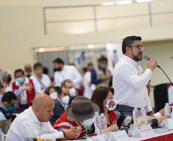 Presupuesto 2022 contempla S/ 355 millones para proyectos de saneamiento en Ica