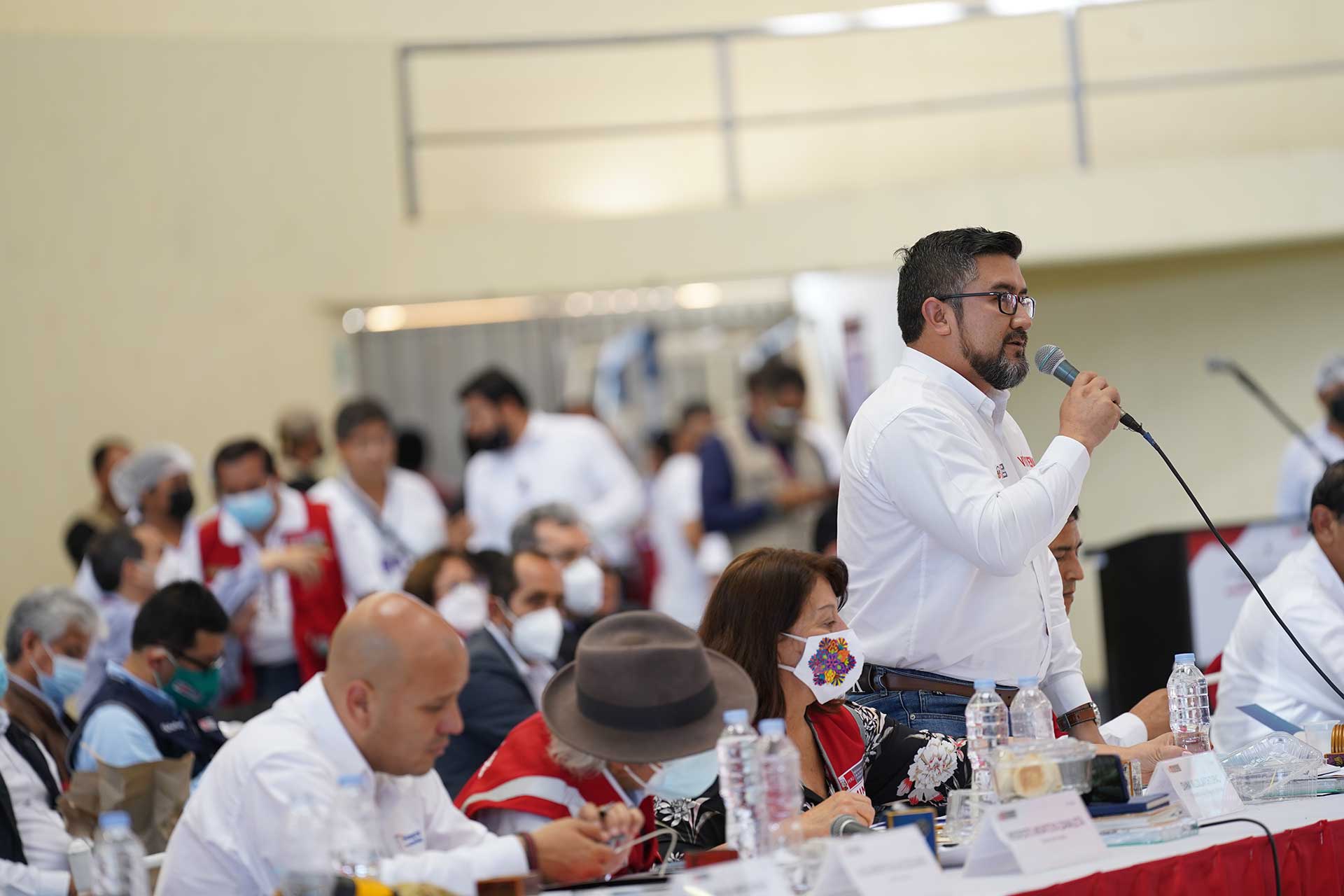 Presupuesto 2022 contempla S/ 355 millones para proyectos de saneamiento en Ica