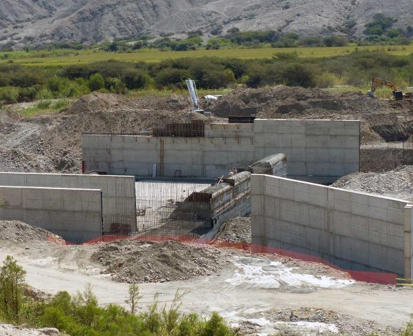 Afianzamiento Hídrico de la Cuenca del Río Grande no se ejecutó al 100 %