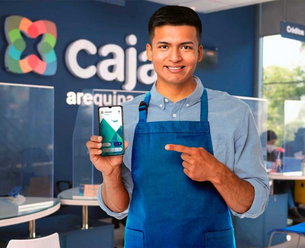 Caja Arequipa se posiciona como la marca digital favorita en Microfinanzas