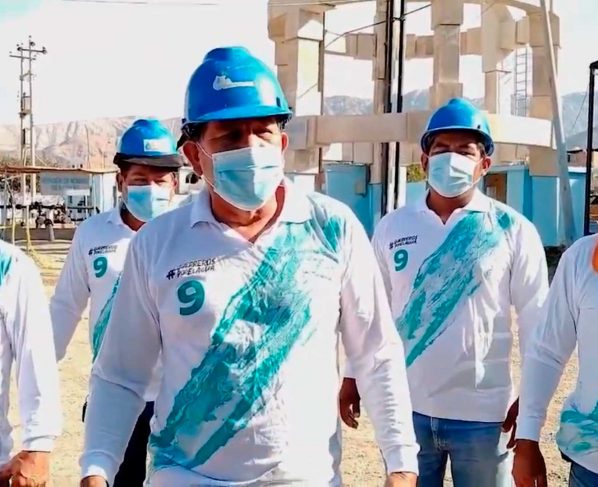Crece cruzada de “Guerreros por el Agua”