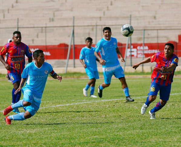 Este domingo 5 se juega los octavos de final de la Copa Perú en Ica