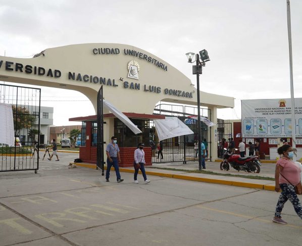 UNICA anuncia próximo examen de admisión presencial para agosto