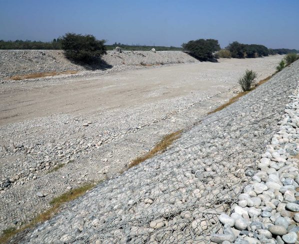 2400 metros de defensa ribereña en obra del río Ica quedarán expuestos a desbordes