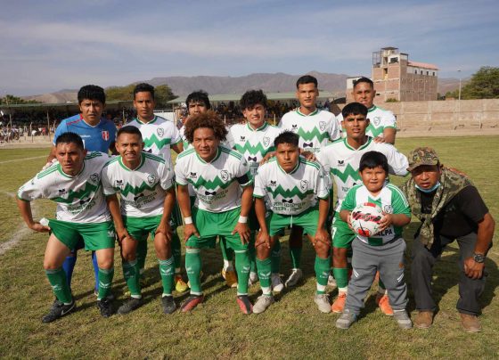 Deportivo América ganó 2-1 a San Pedro FC 