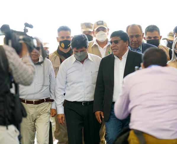 Un año de incapacidad y corrupción