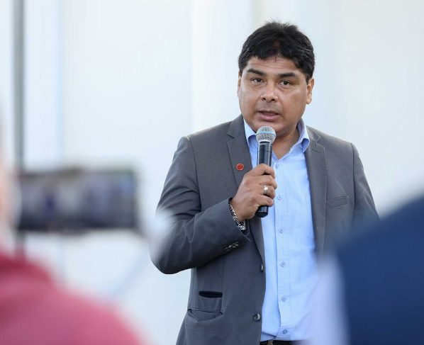 Dante Campos Valencia está suspendido por 37 meses por el OSCE