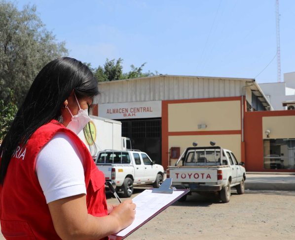 Detectan perjuicio de S/251 mil por compras de bienes de ayuda humanitaria
