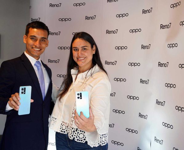 El nuevo Oppo Reno7 ya está en Ica