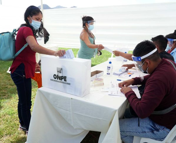 Más de 331 mil mujeres sufragarán en la región Ica el 2 de octubre