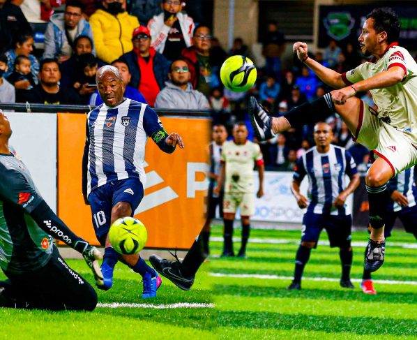 Anuncian partido entre exfiguras de Universitario y Alianza Lima
