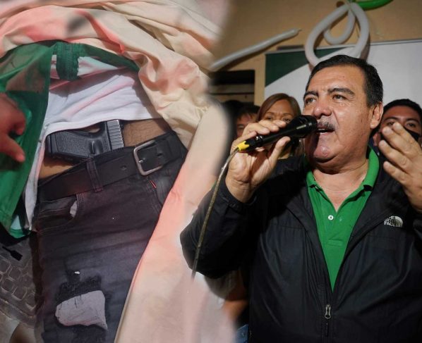 Guardaespaldas del “Rocky” Hurtado es asesinado por sicarios