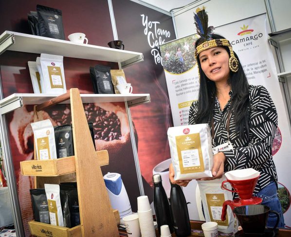 FICAFÉ 2022 alcanzó más de S/ 56 millones en movimiento económico