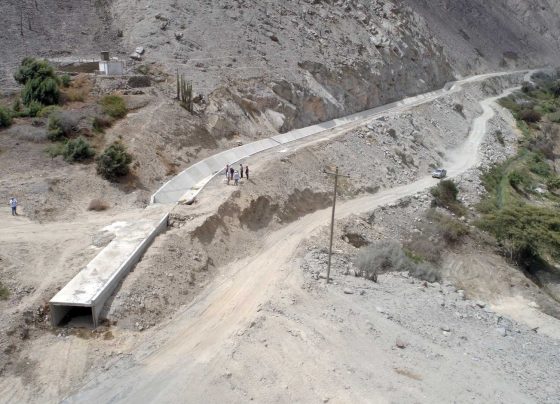 Petacc adjudica obra a empresa sin experiencia en obras hídricas