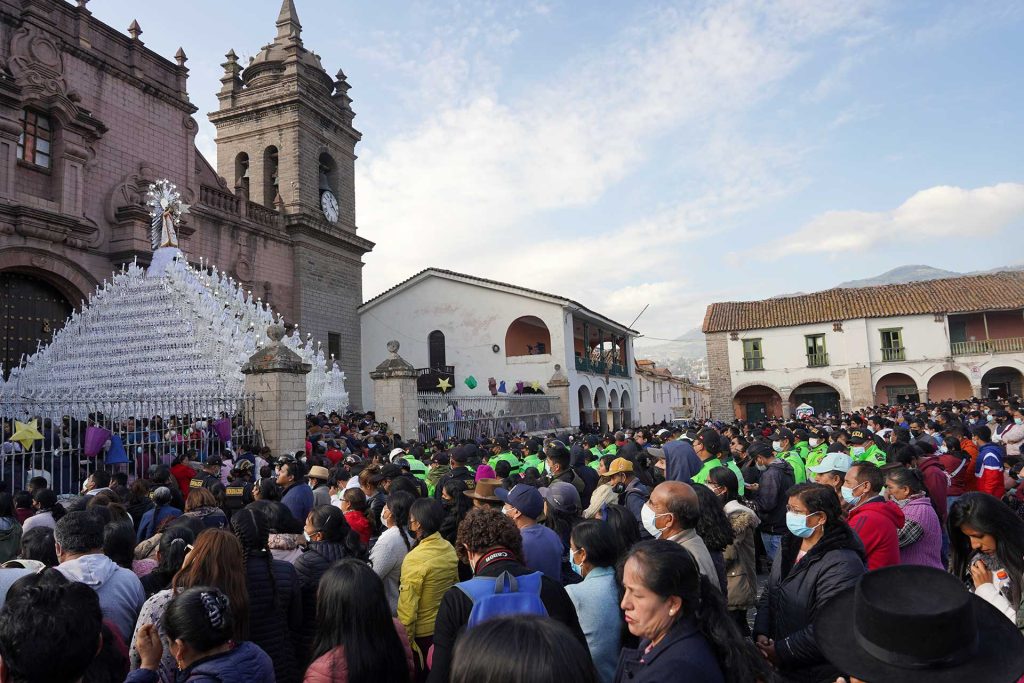 Reconocen a la Semana Santa de Ayacucho como Patrimonio Cultural de la Nación