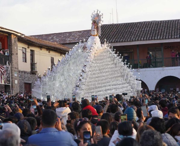 Reconocen a la Semana Santa de Ayacucho como Patrimonio Cultural de la Nación