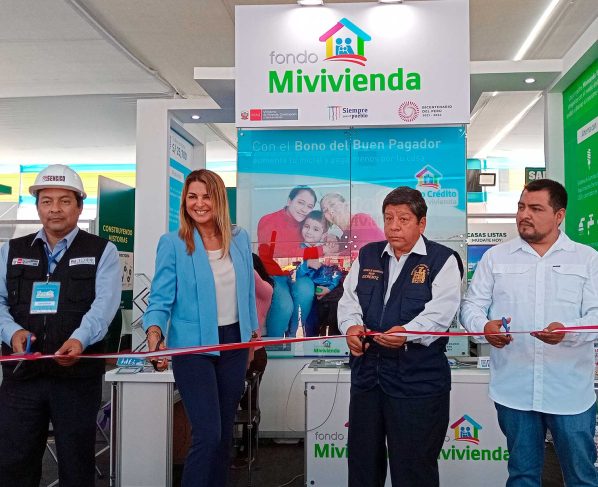 Feria Mivivienda ofertará más 3,700 viviendas en Ica
