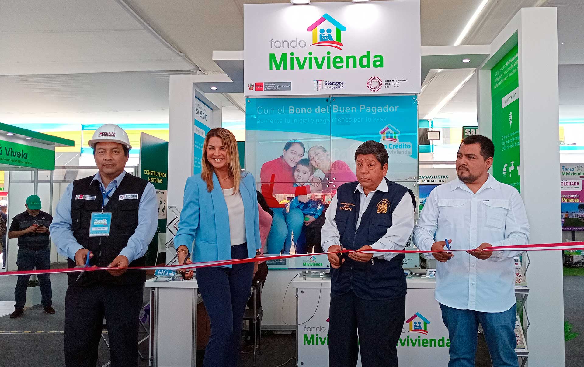 Feria Mivivienda ofertará más 3,700 viviendas en Ica