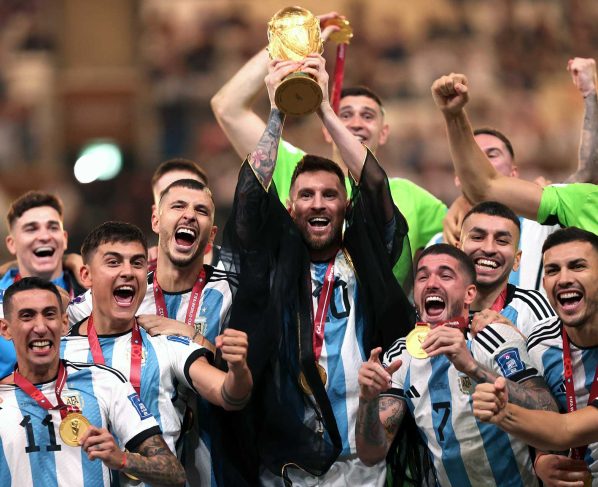 Argentina es campeón mundial tras vencer en penales a Francia